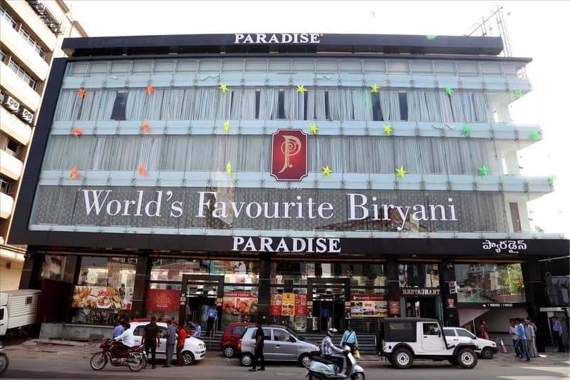 Paradise in Begumpet