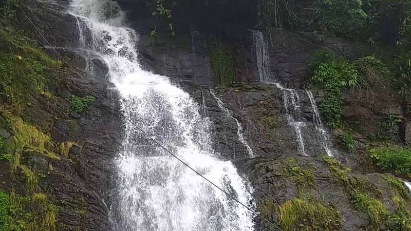 Peermade Waterfalls