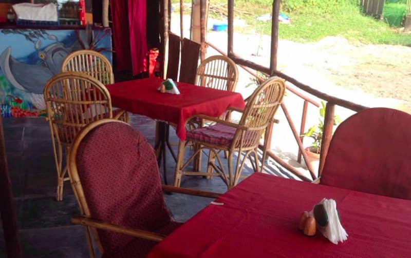 Picture Perfect Ambience of Betty’s Place