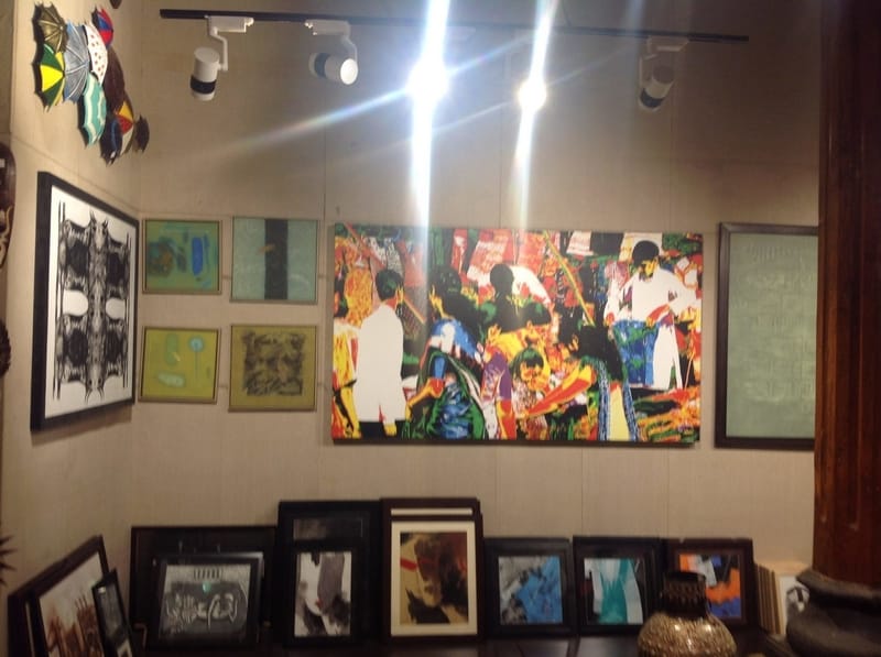 Sachee Art Gallery