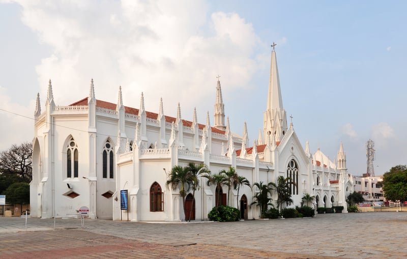 San Thome Church