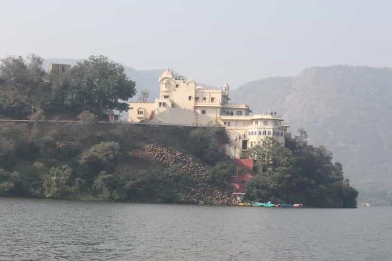 Siliserh Lake Palace