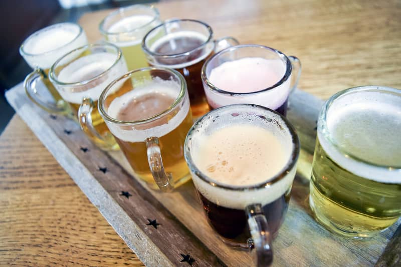 So Much To Choose From At MOB
