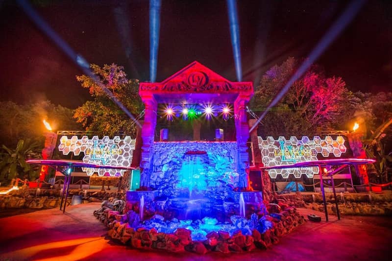 South Goa’s most happening nightclubs
