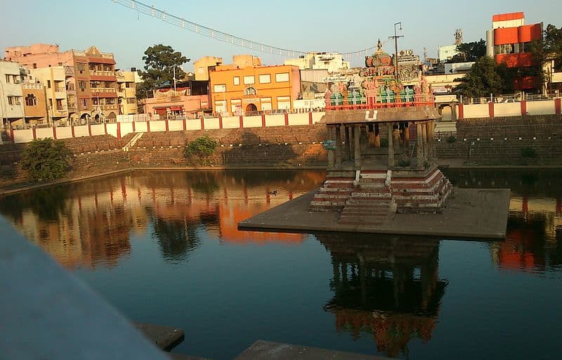 Sri Parthasarathy Temple