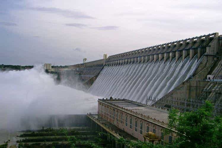 Take a break from the city and head out to the Nagarjuna Sagar Dam