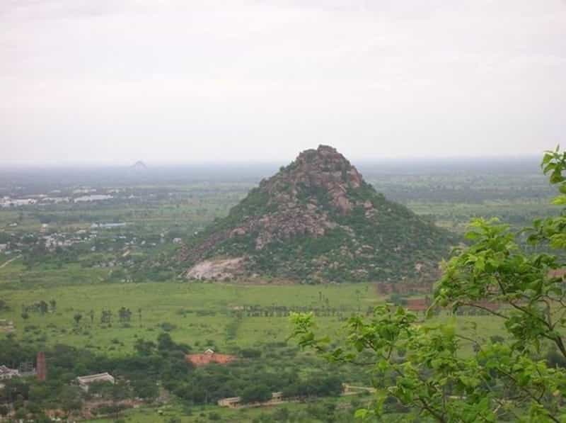 The Chityal Hills