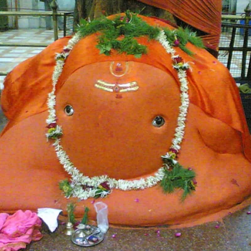 The Ganpati Idol