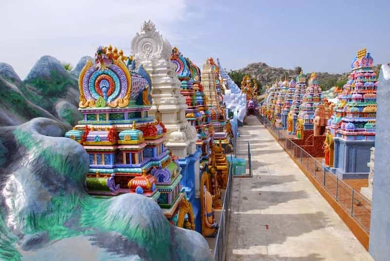 The Kunda Satyanarayana Kaladhamam at Surendrapuri