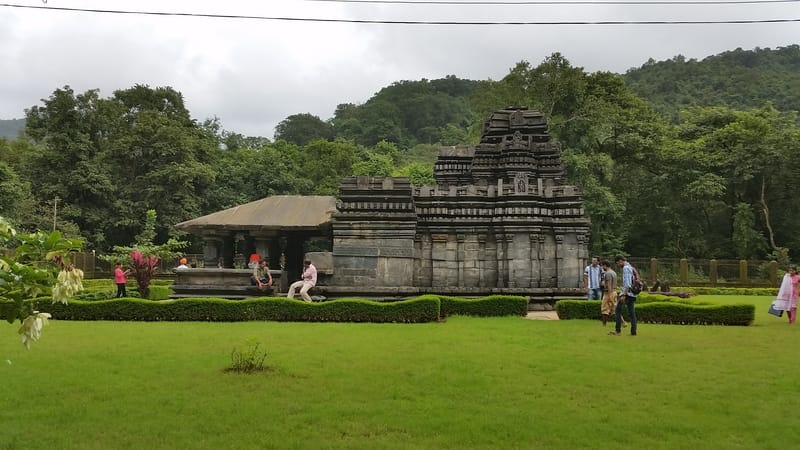 The Tambdi Surla Temple is the oldest temple in Goa