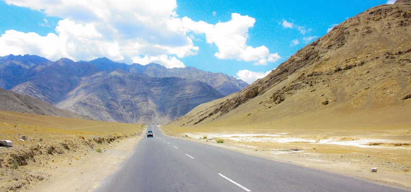 The amazing road to Leh