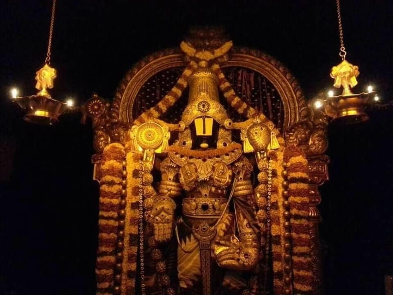 Tirumala Tirupati Devasthanam