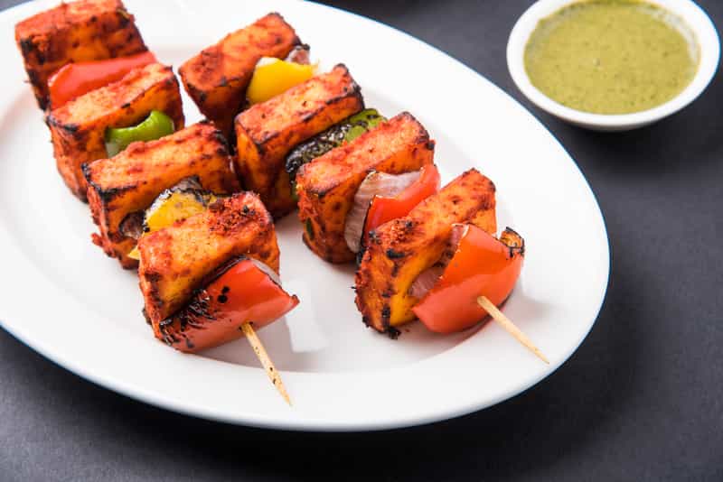 Try The Tandoori Tikka At Karma
