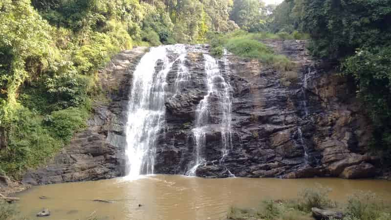 Waterfalls At Coorg