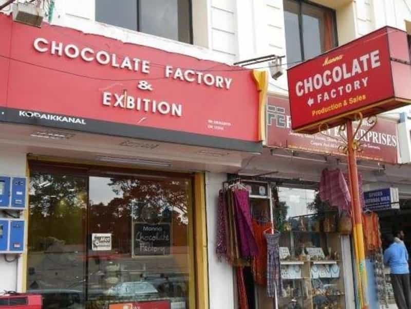 Chocolate Factory