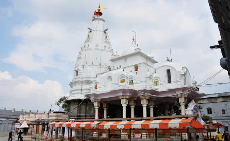 Jwala Devi Temple