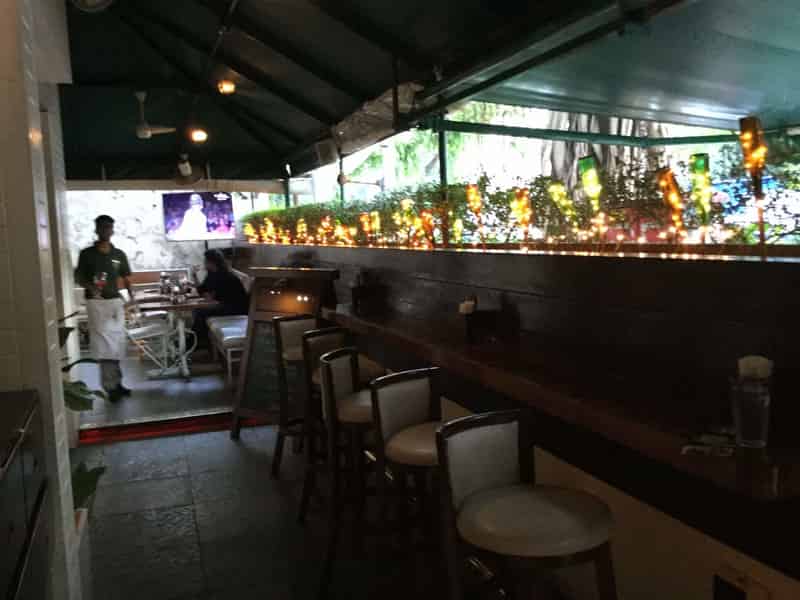 Woodside All Day Bar & Eatery, Andheri
