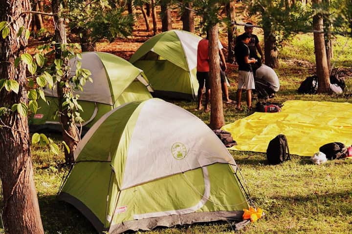 Yelagiri Campsite