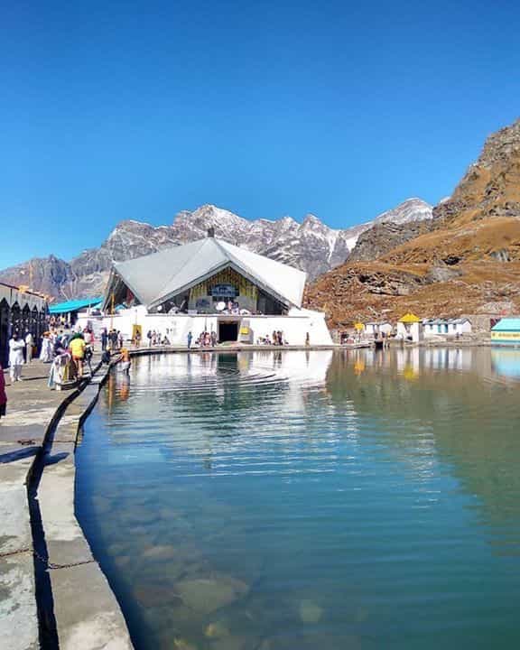 Hemkund Sahib