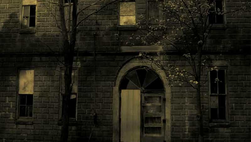 A haunted place in Mumbai