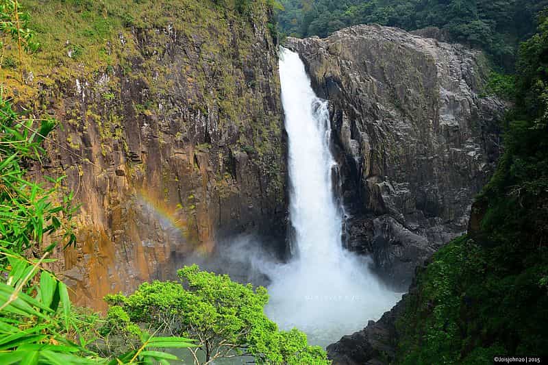 Another Gem in Meghalaya’s Tourist Attractions, the Langshiang Falls