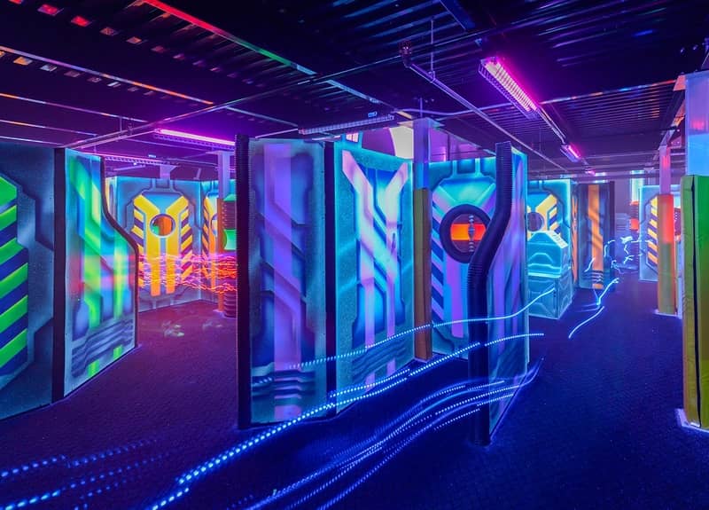 Asgard Laser Tag