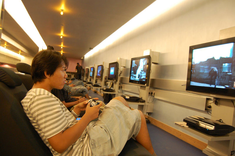 BLUR - Gaming