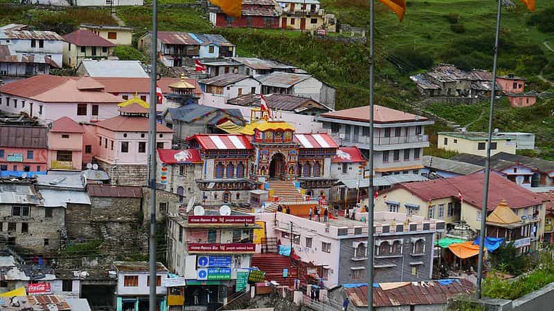 Badrinath