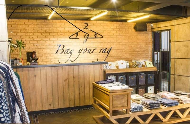 Bag Your Rag - The Boutique Cafe