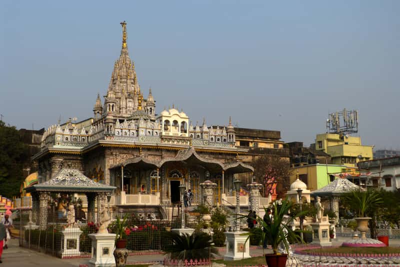 Calcutta Jain Temple