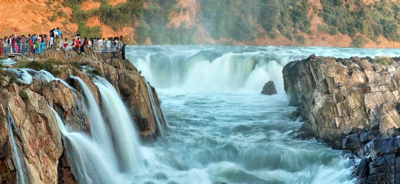 Dhuandhar Falls, Jabalpur