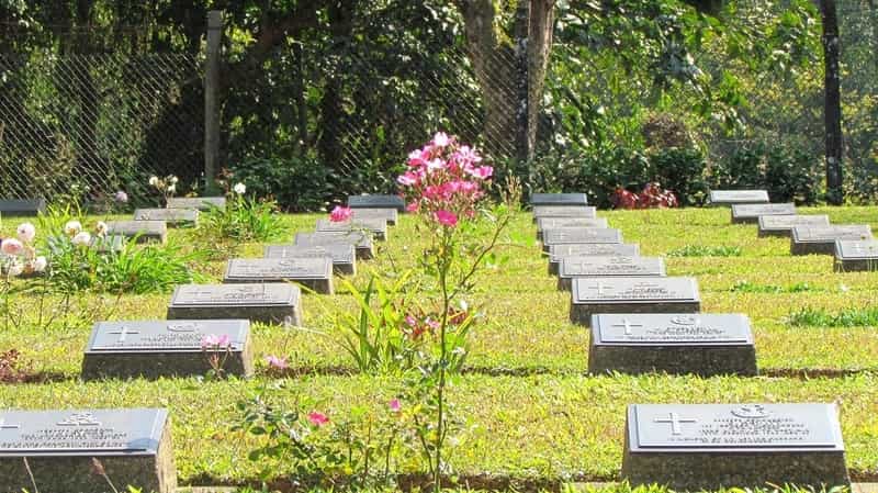 Digboi War Cemetery