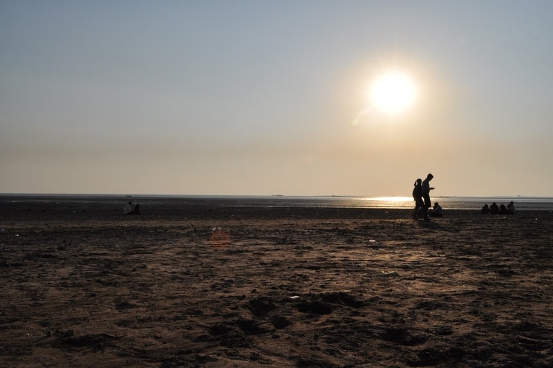 Dumas Beach