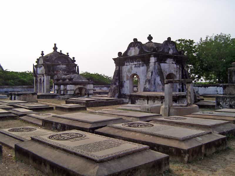 Dutch Cemetery