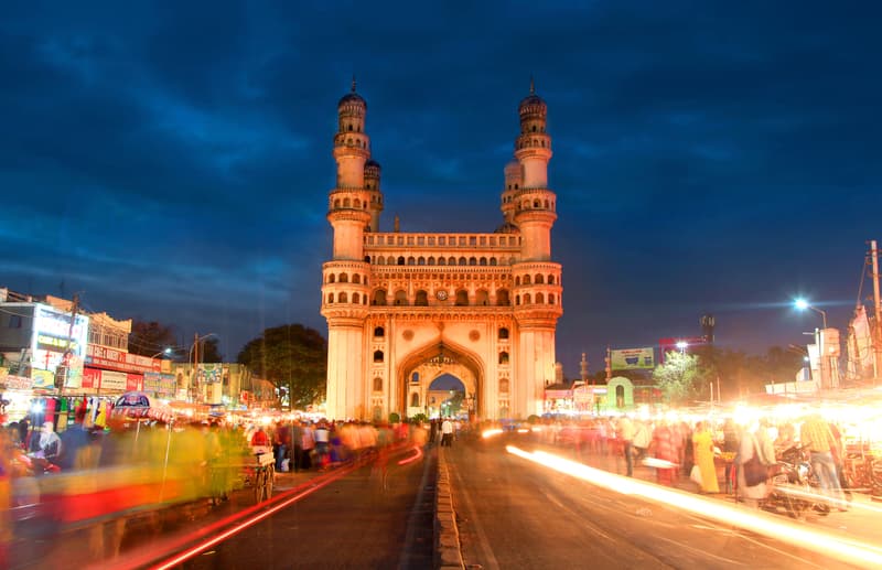 Hyderabad