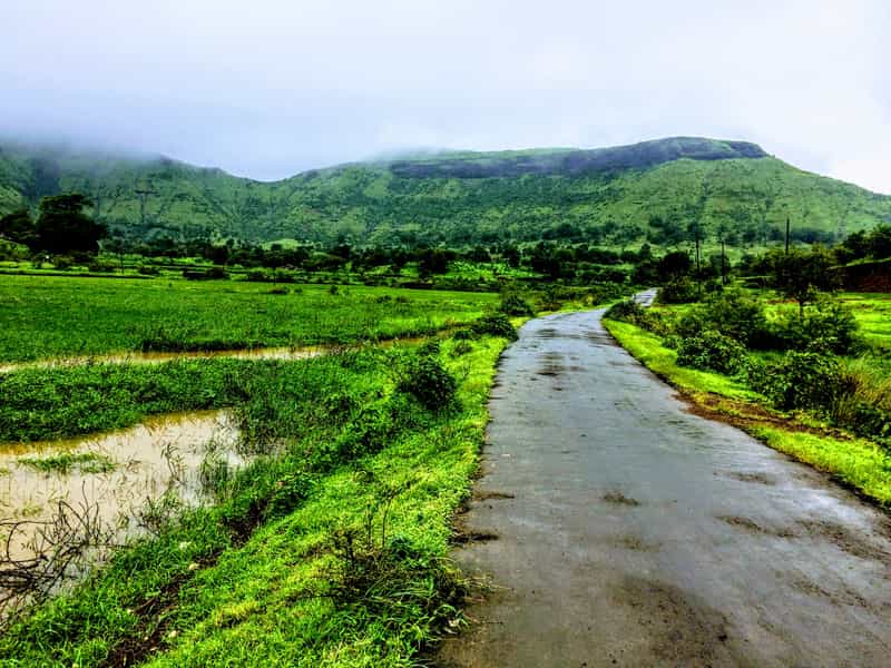 Igatpuri in monsoon