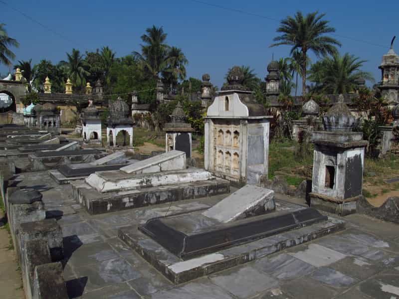 Jafarganj Cemetery