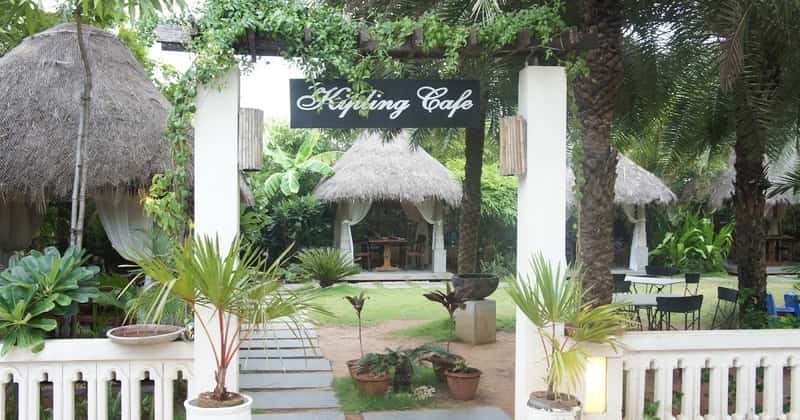 Kipling Cafe
