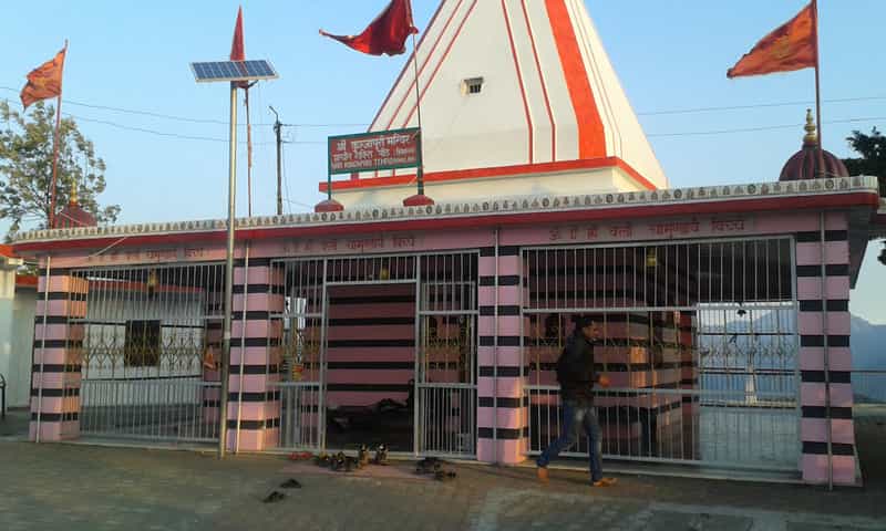 Kunjapuri Devi Temple