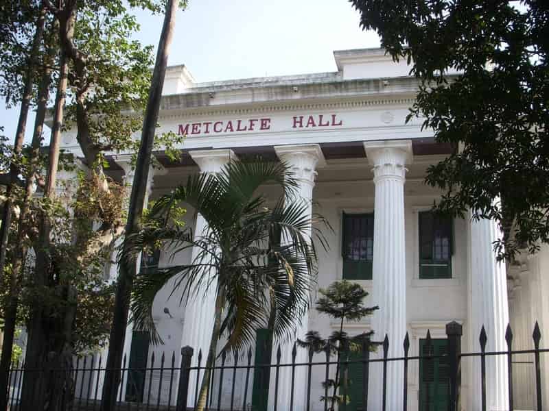 Metcalfe Hall