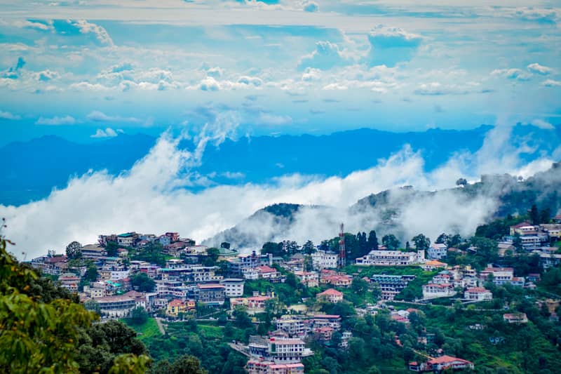 Mussoorie is known as the Queen of the Hills