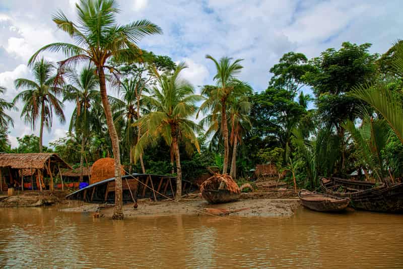 Natural Beauty in and Around Kolkata
