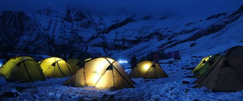 Night Camp