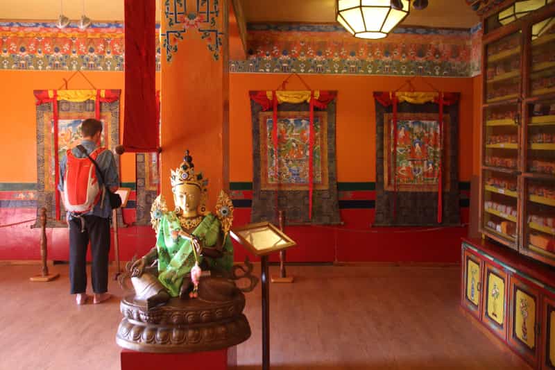 Norbulingka Monastery