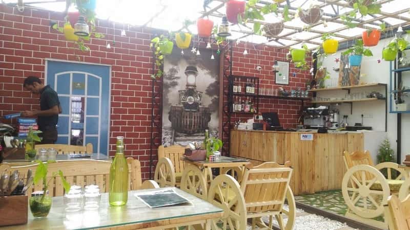 O2 – The Plant Café