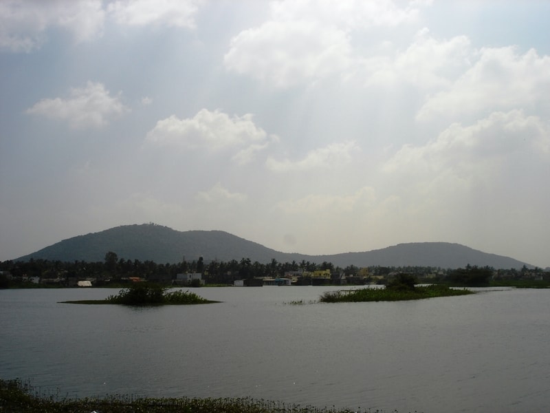 Perungalathur Lake