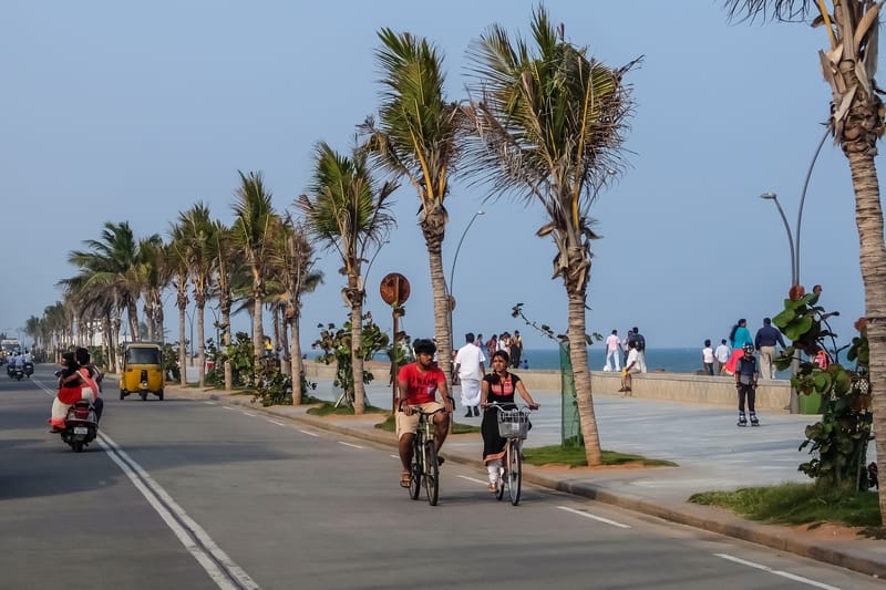 Pondicherry