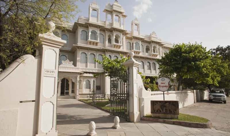Pratap Palace