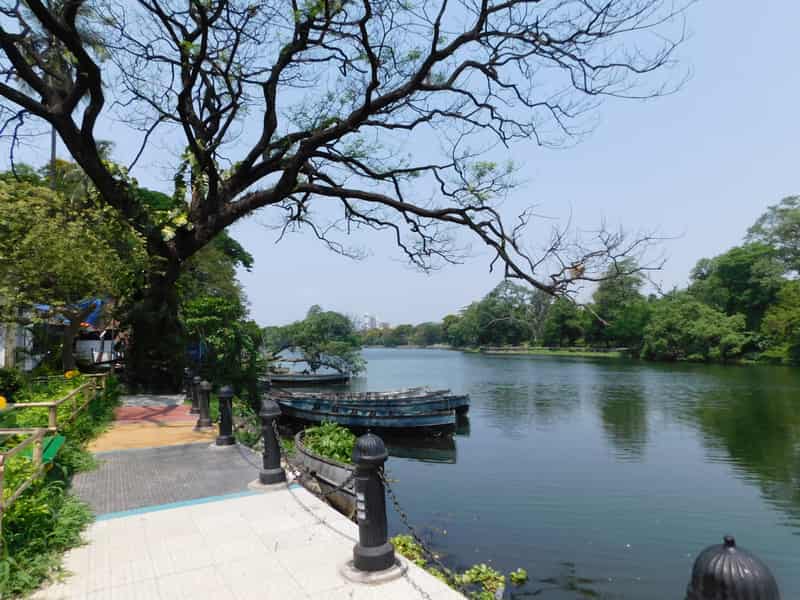 Rabindra Sarovar