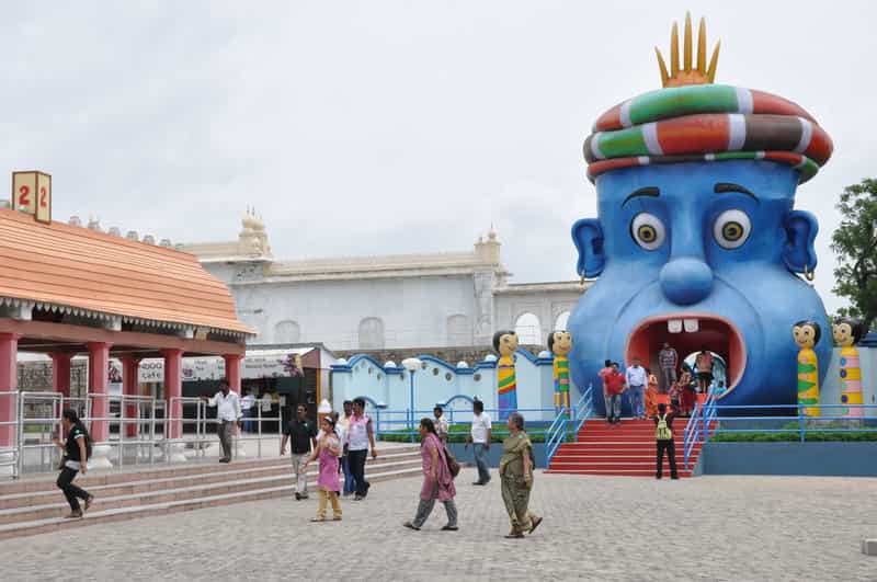 Ramoji Film City